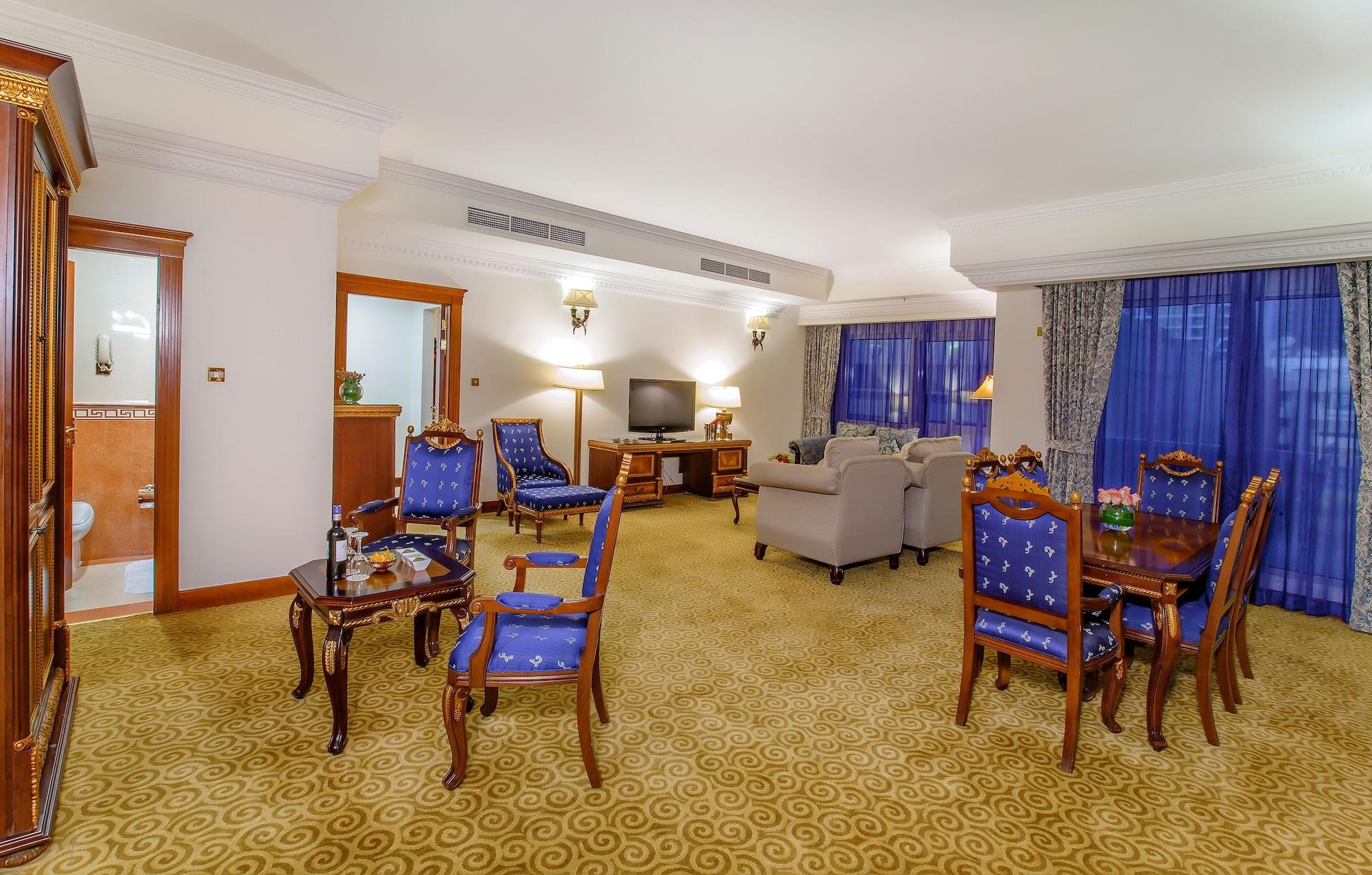 Grand Excelsior Hotel - Bur דובאי מראה חיצוני תמונה