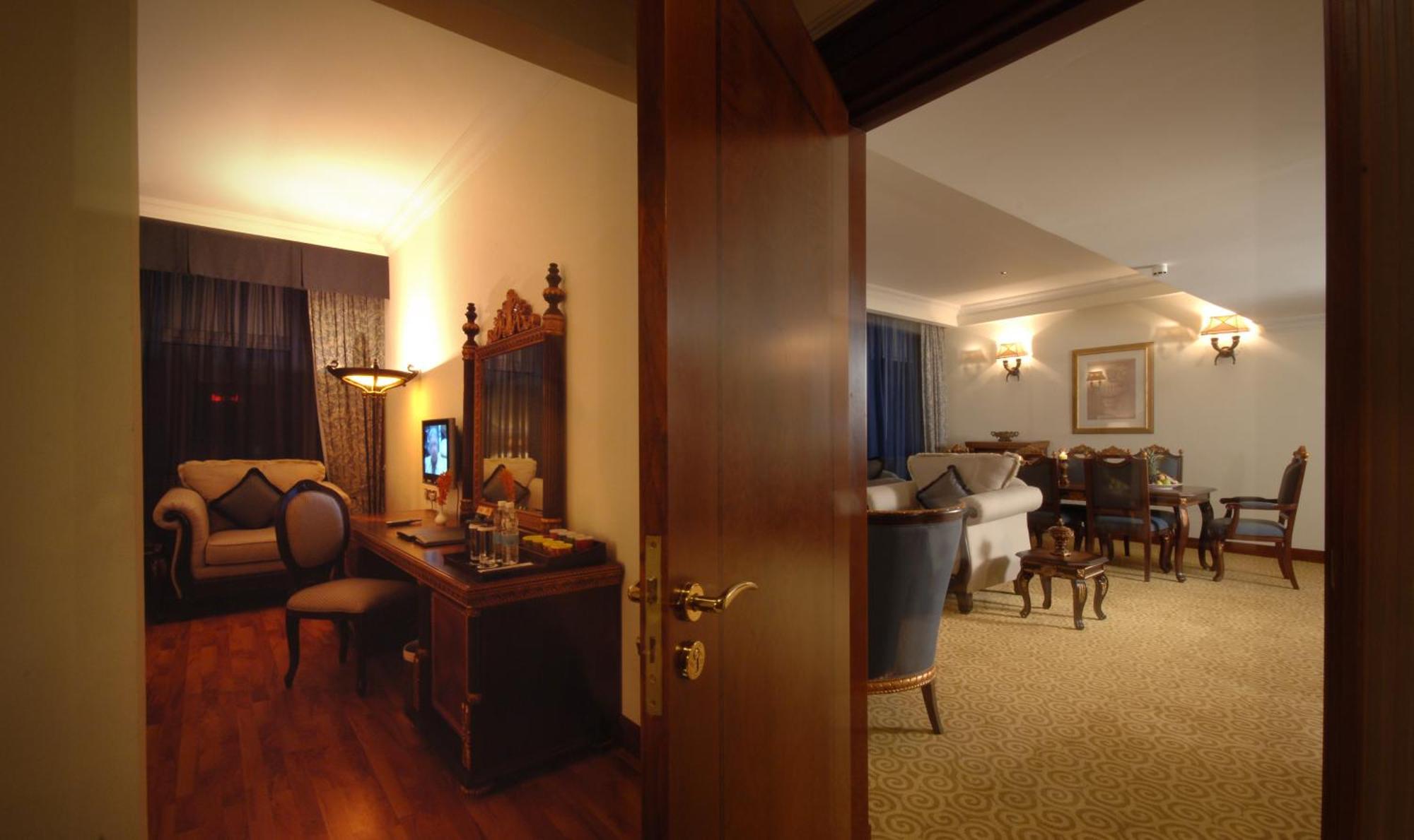 Grand Excelsior Hotel - Bur דובאי חדר תמונה