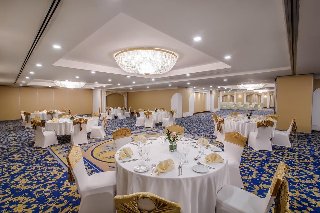 Grand Excelsior Hotel - Bur דובאי מראה חיצוני תמונה